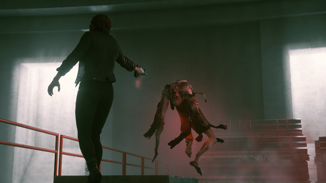 『Control 2』はアクションRPGとなり、Controlの販売本数は450万本を突破