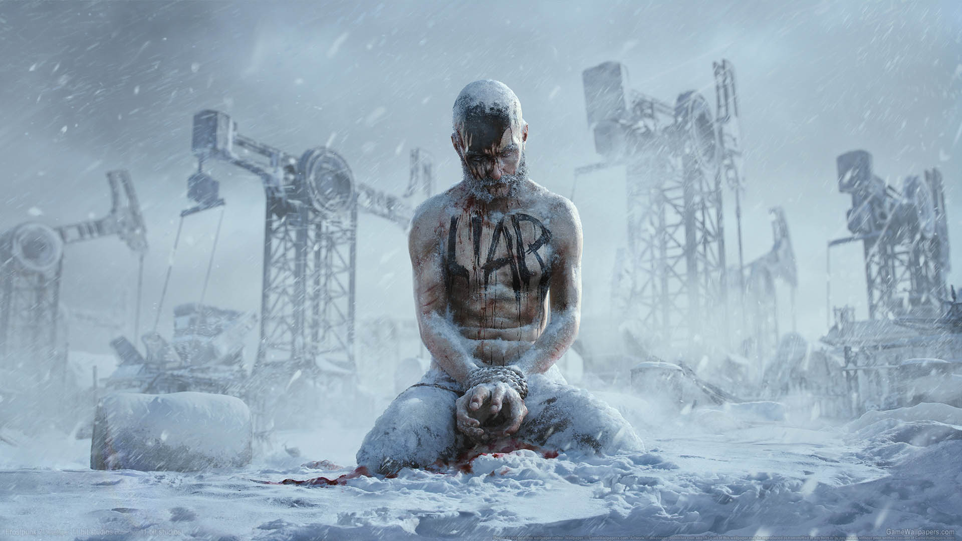 Frostpunk 2がコンソールに来るとDLCロードマップが明らかにしました