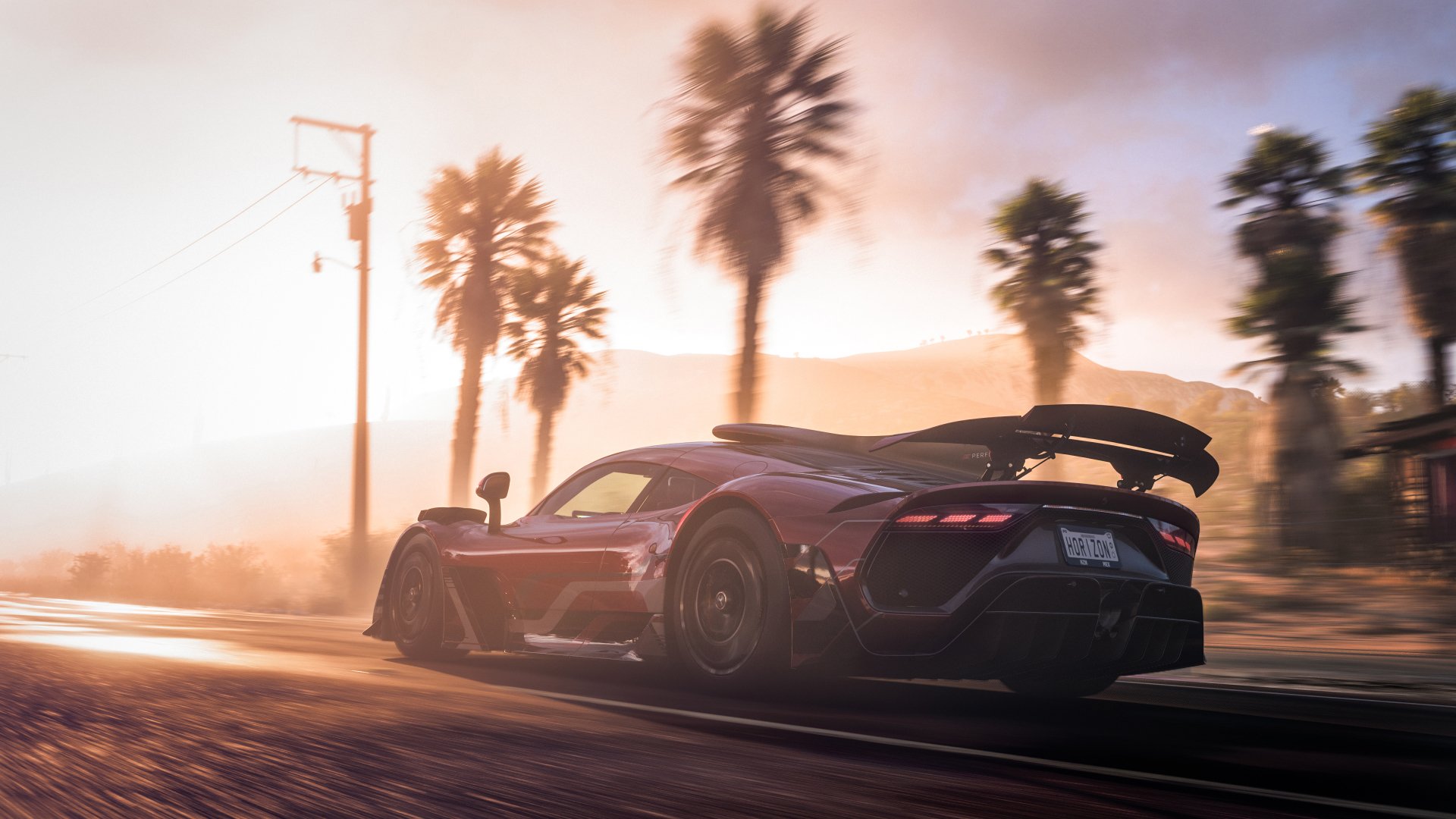 Forza Horizon 5 PlayStation 5リリース日が発表されました