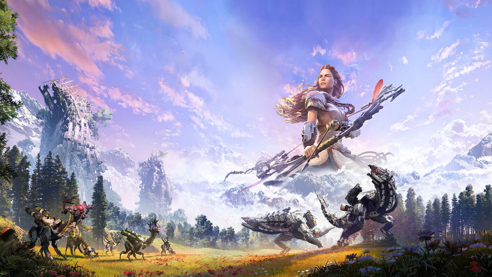 『Horizon Zero Dawn』の映画化が発表