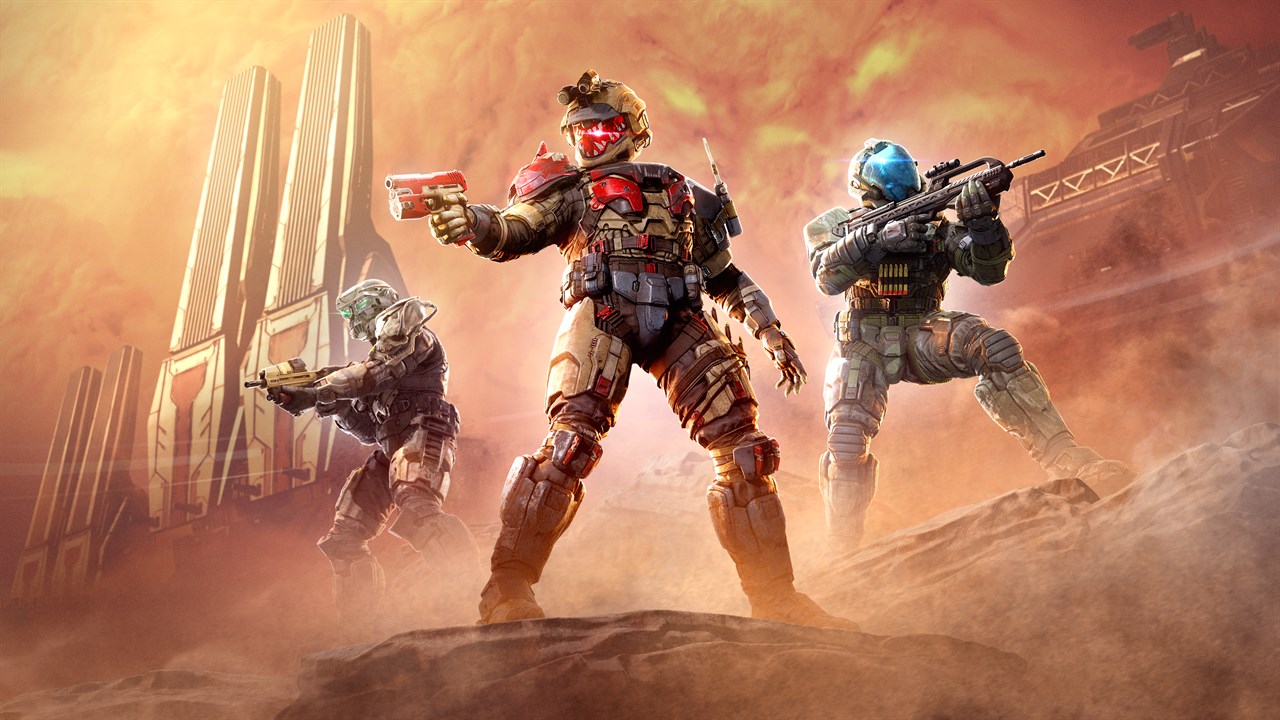 343 Industries が Halo スタジオに変更、Unreal Engine 5 に切り替え
