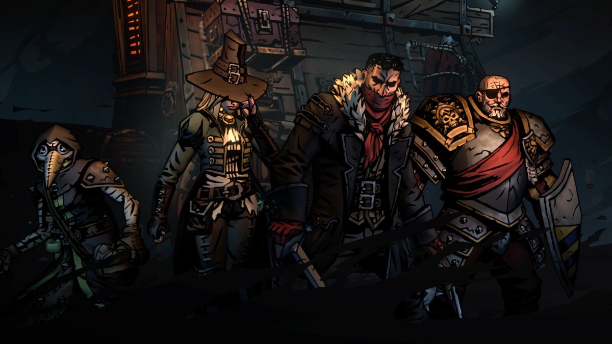 Darkest Dungeon II DLC と Kingdoms Mode が来年登場