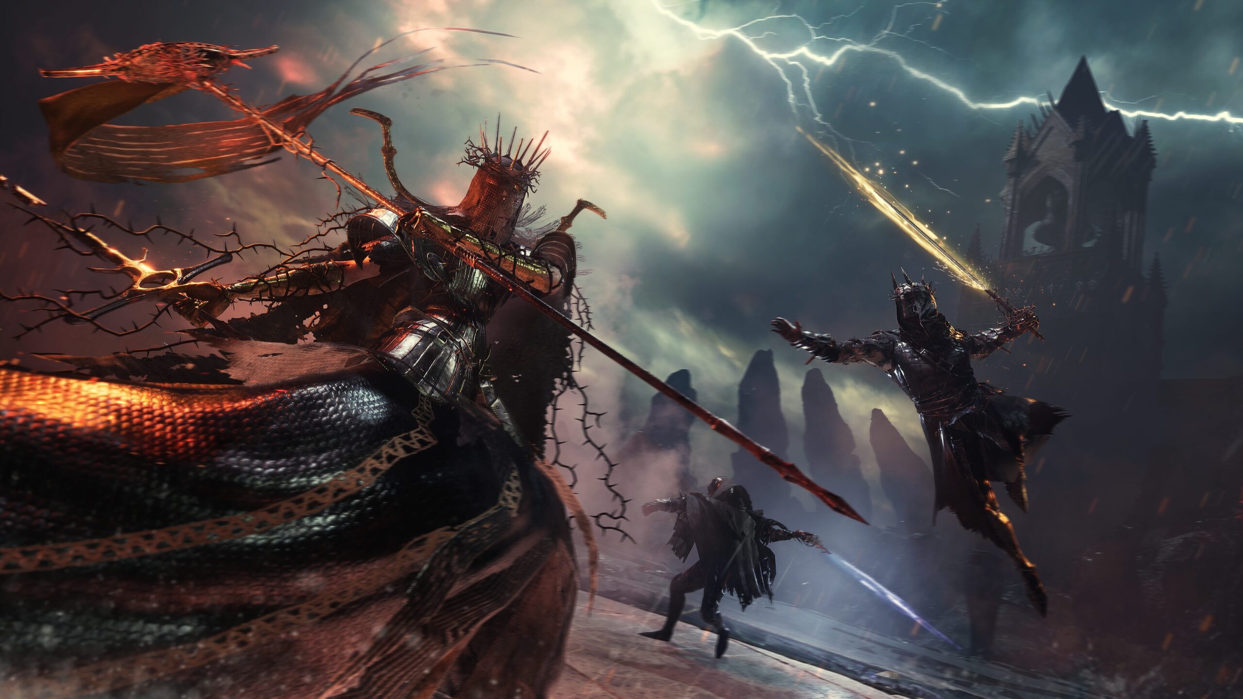 Lords of the Fallen 2はWalter Mairによって作曲されます