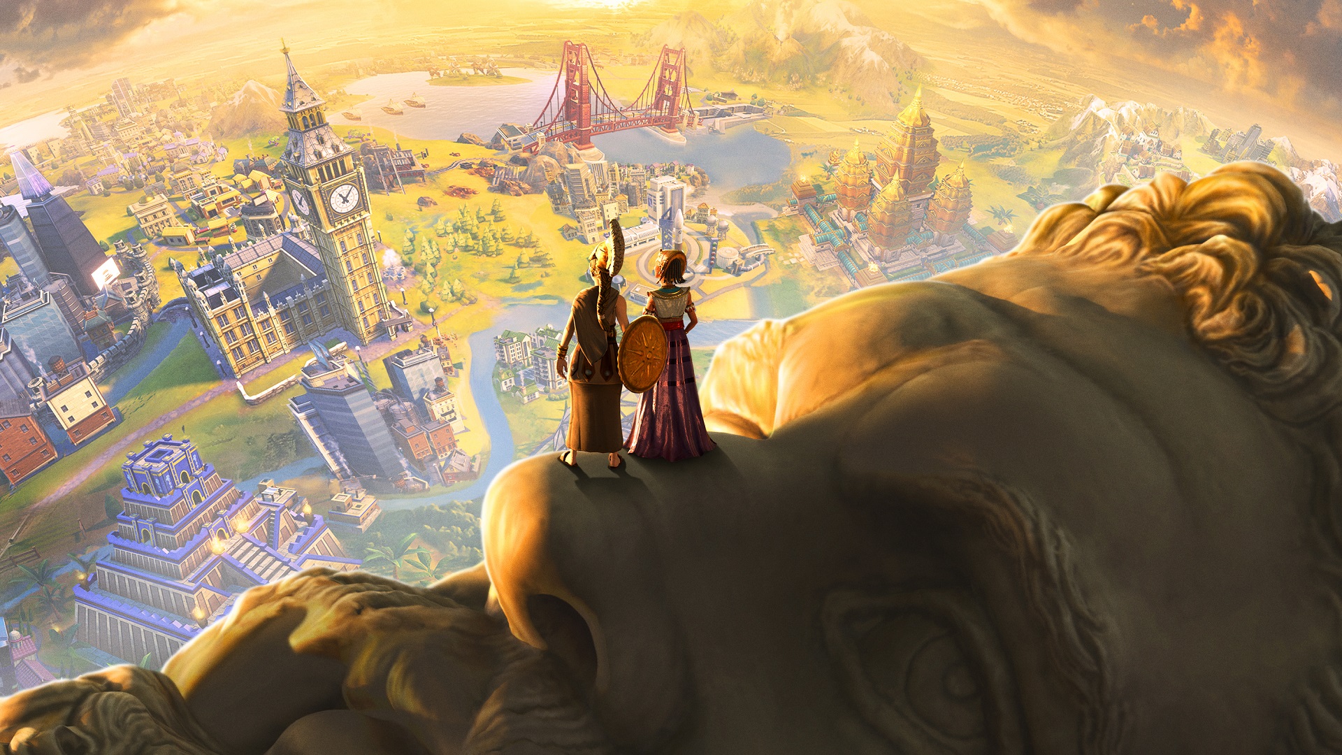 Sid Meier's Civilization VII が正式にゴールドになりました