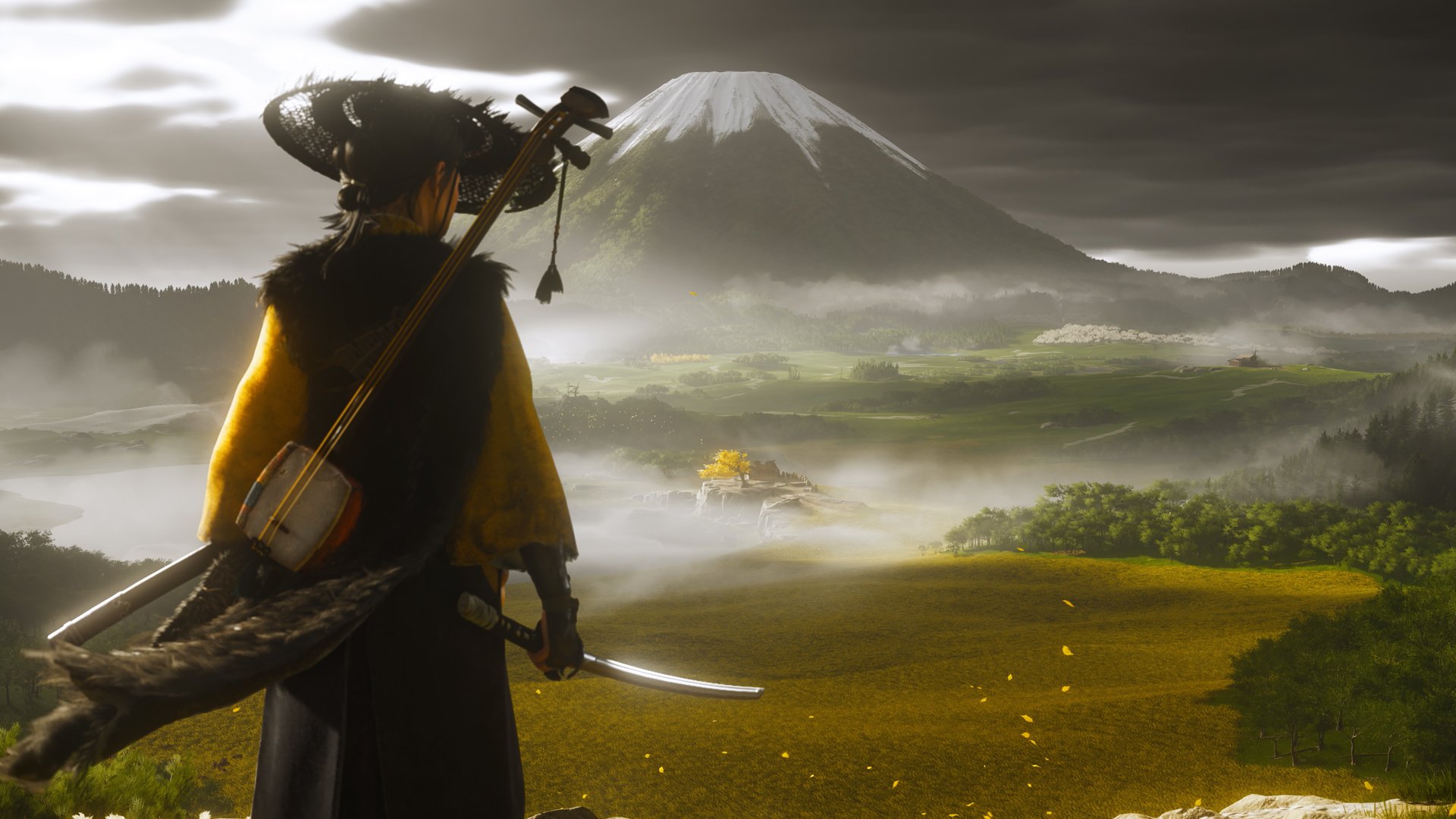 『Ghost of Tsushima』続編『Ghost of Yorei』が発表