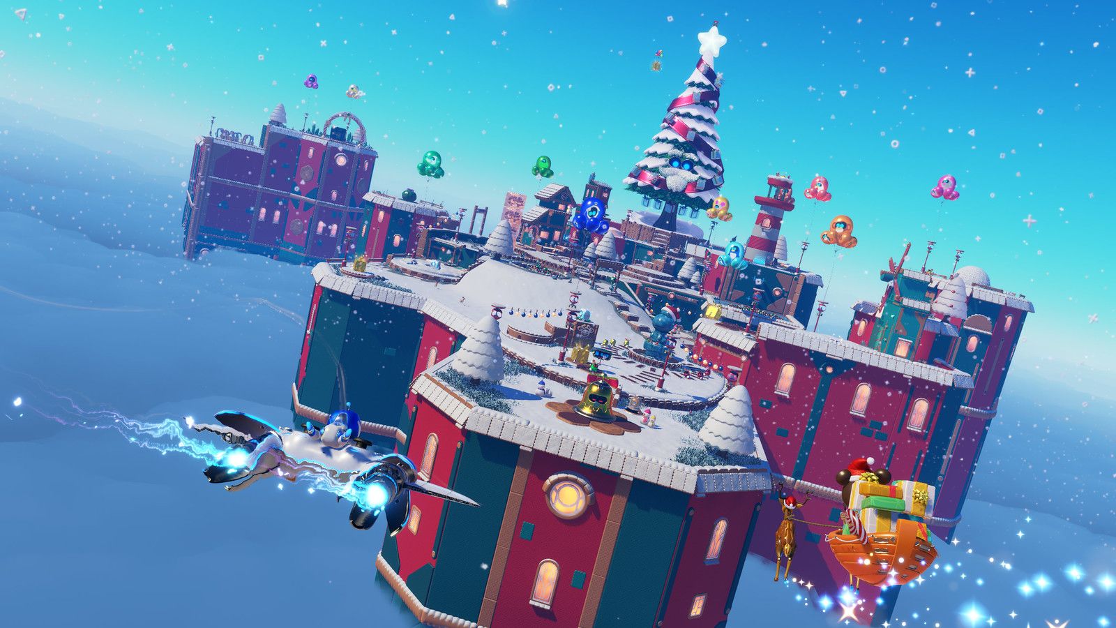 Astro Bot「Winter Wonder」アップデートが発表