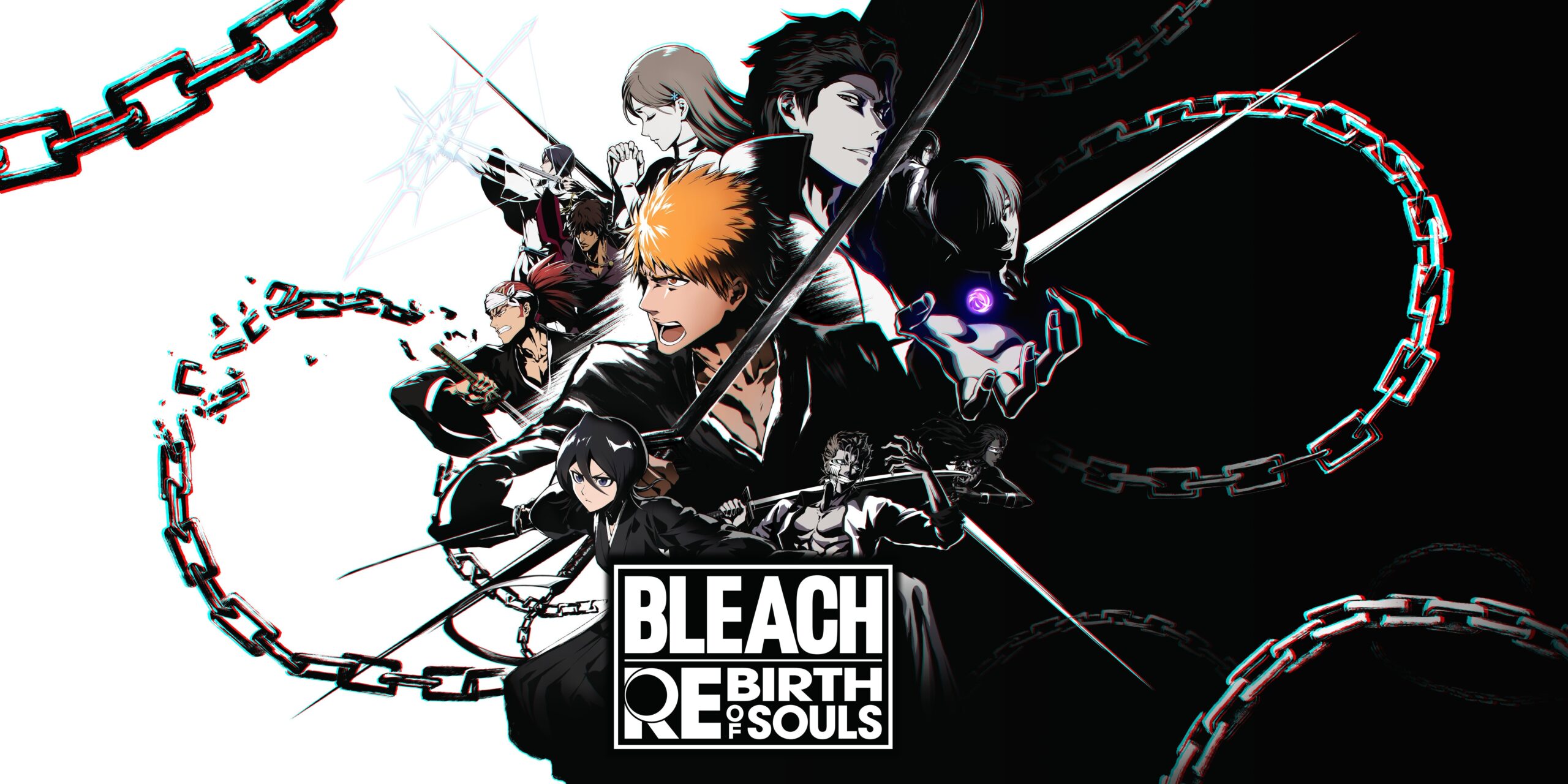 『BLEACH: Rebirth of Souls』の発売日が発表