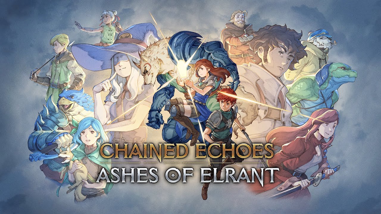 Chained Echoes「Ashes of Elrant」DLCが発表