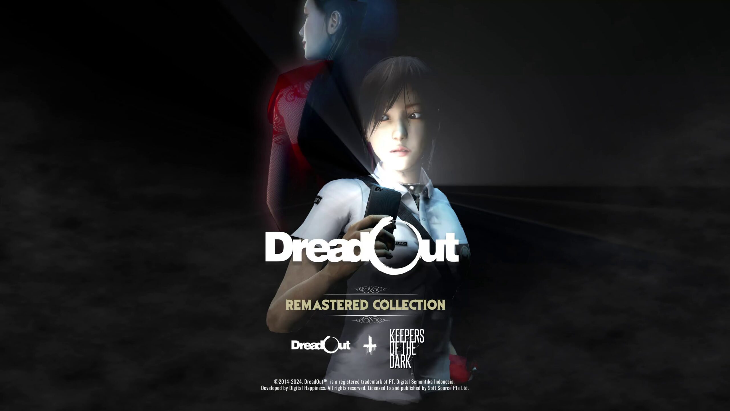 DreadOut リマスター コレクションの発売日が発表