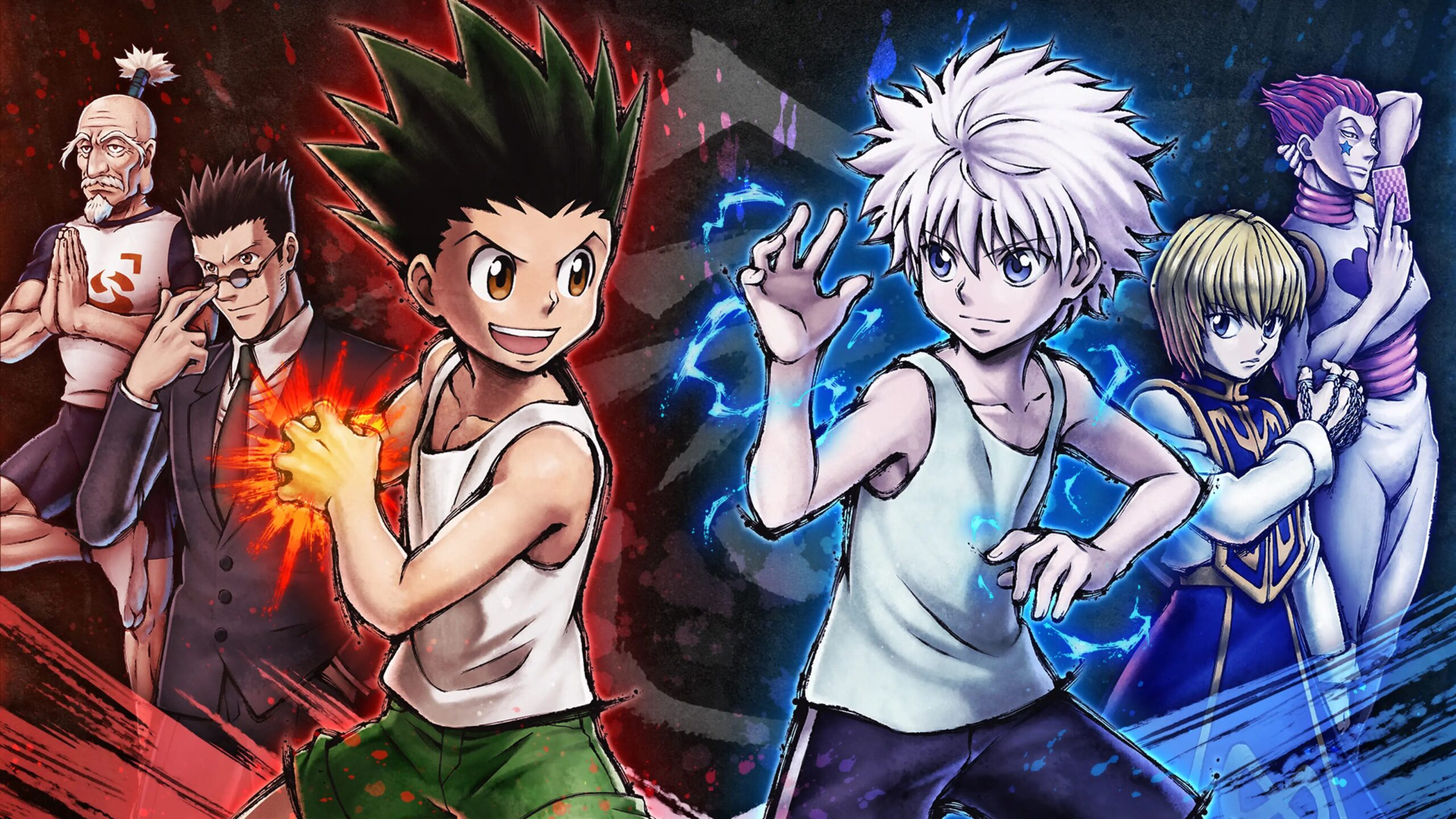 『HUNTER×HUNTER：念×衝撃』2025年夏発売