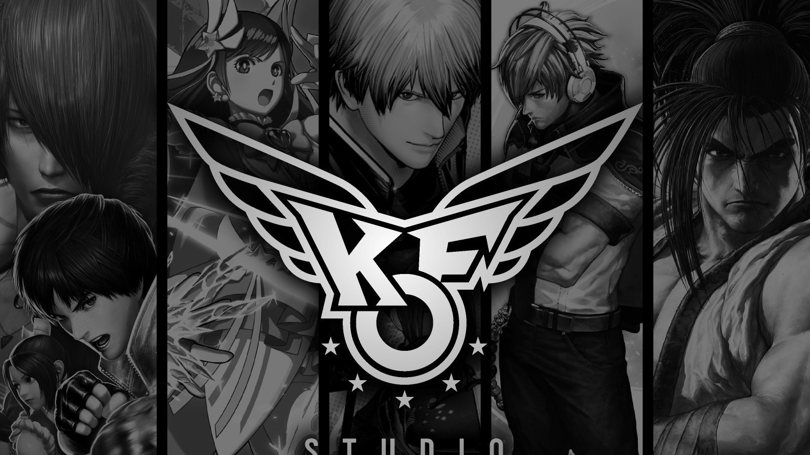 SNK株式会社がKOFスタジオを発表