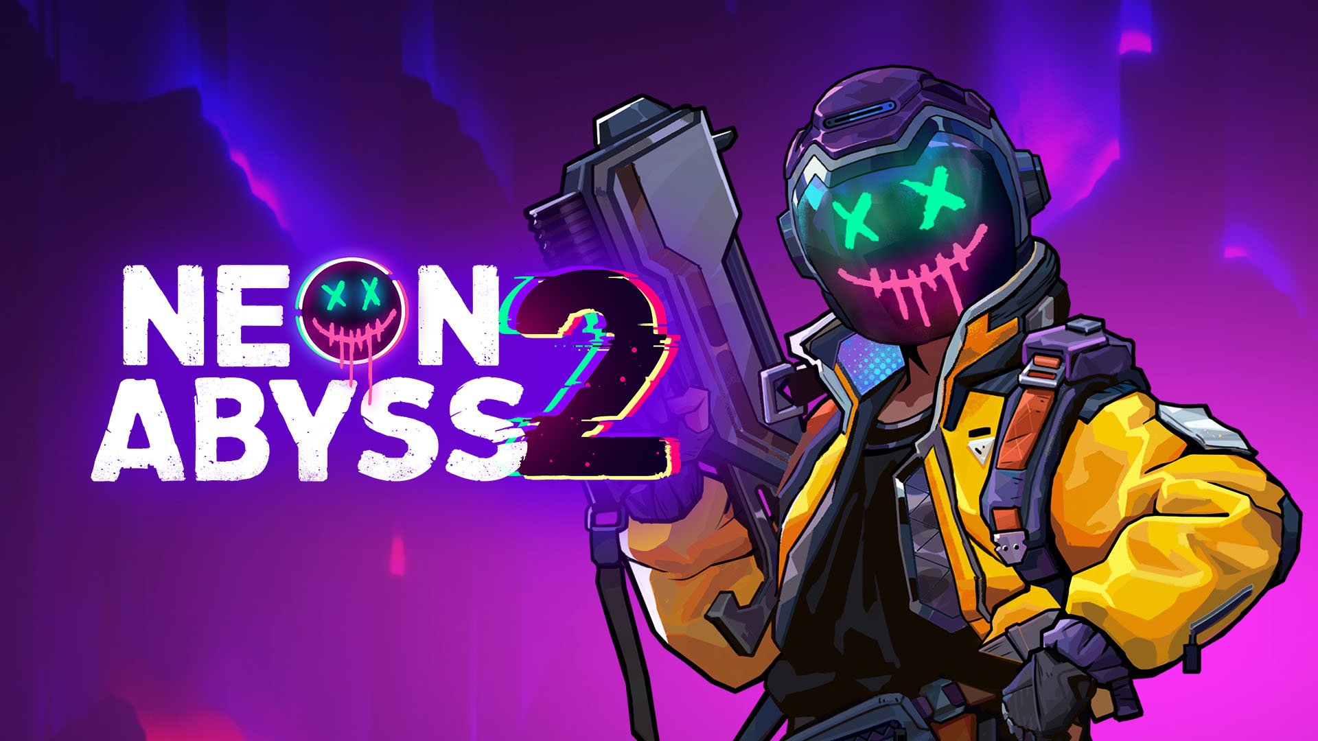 Neon Abyss 2 がトレーラーとともに発表