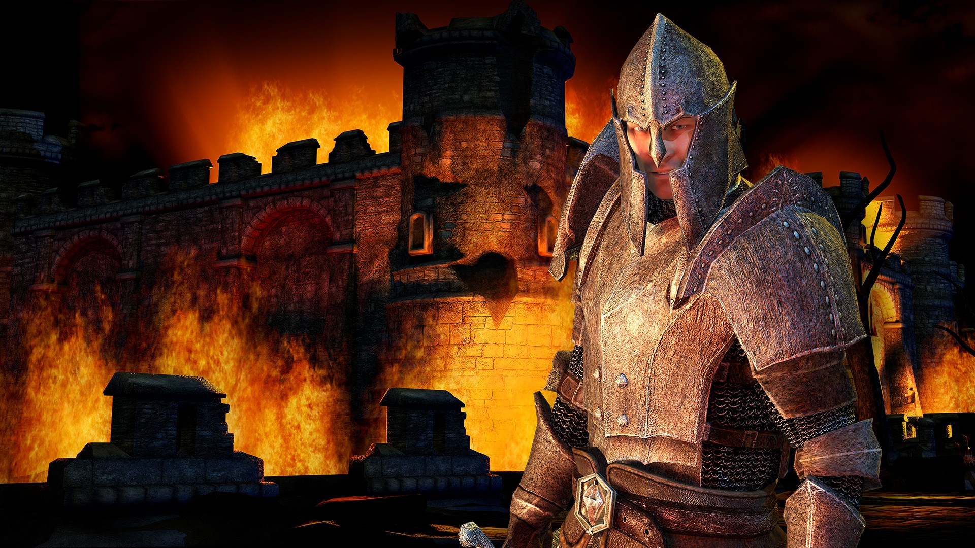 Elder Scrolls IV：Oblivion Remakeリリースウィンドウのように見えます