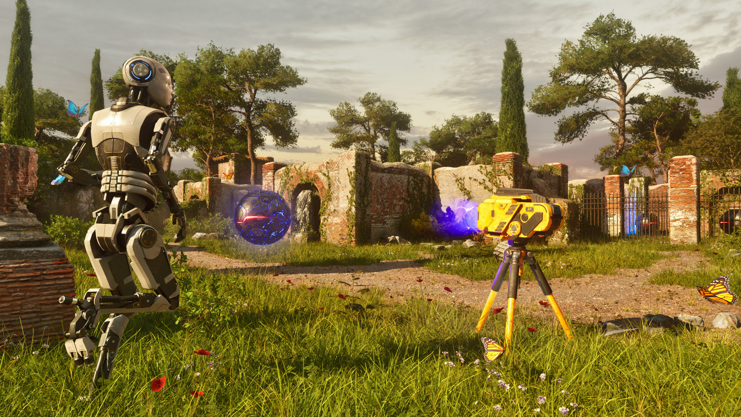 『Talos Principle: Reawakened』が PC とコンソール向けに発表