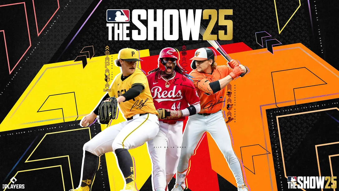 MLB The Show 25は、PCとコンソールのために発表されました