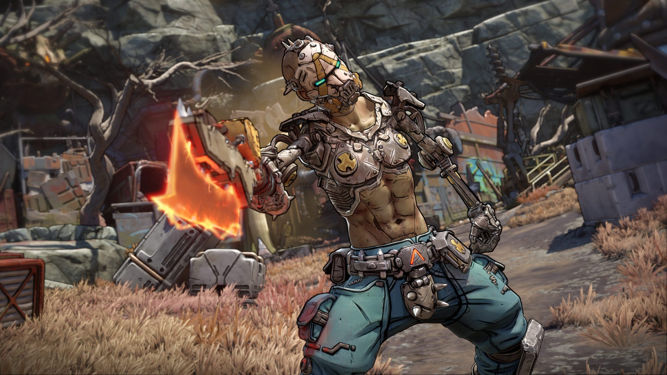 Borderlands 4は新しいゲームプレイトレーラーを取得し、リリース日を発表しました