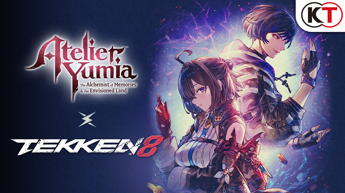 Atelier Yumia Tekken 8 Collaboration DLCが発表しました
