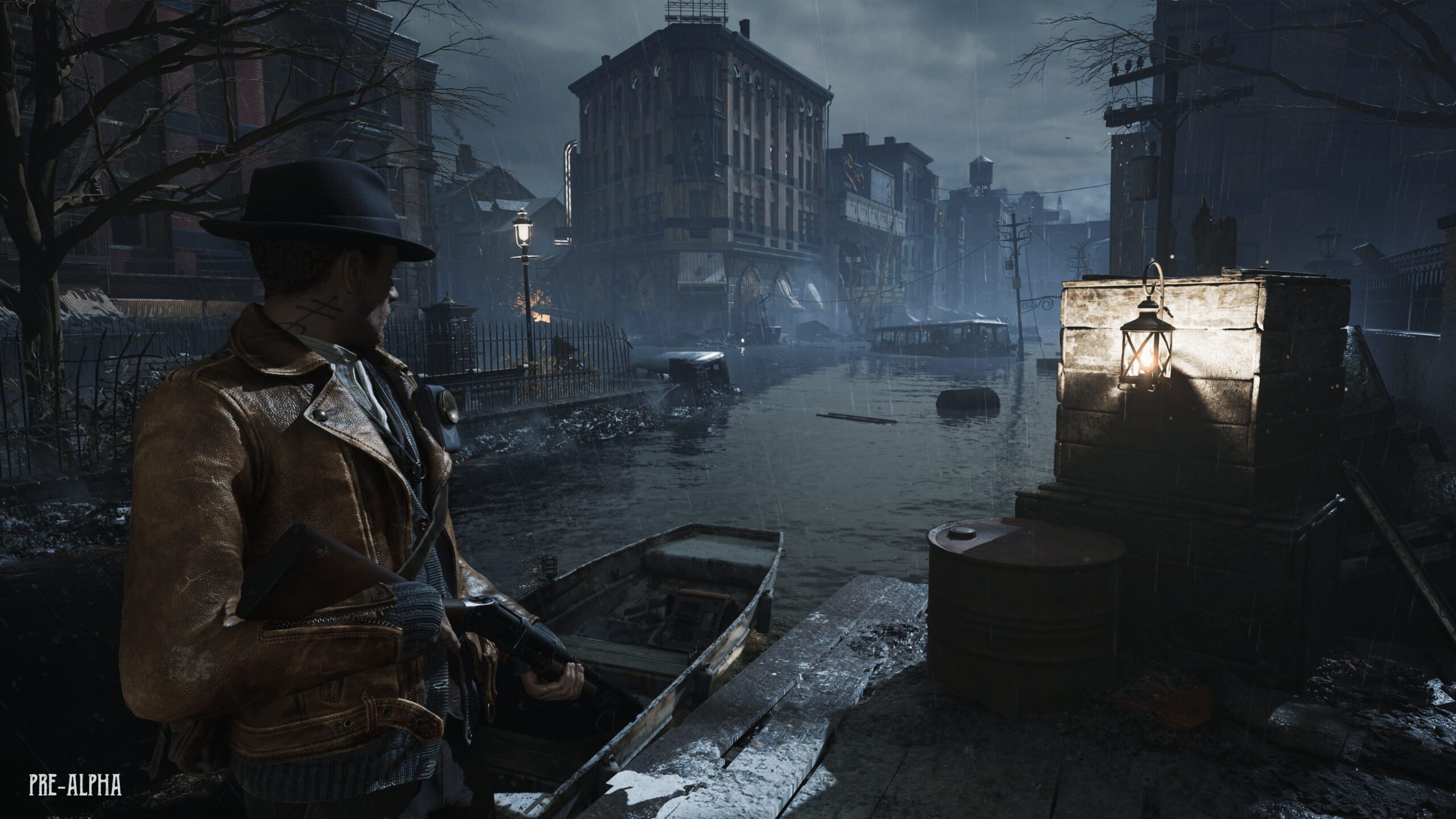 Sinking City2には、新しいゲームプレイの予告編と詳細があります