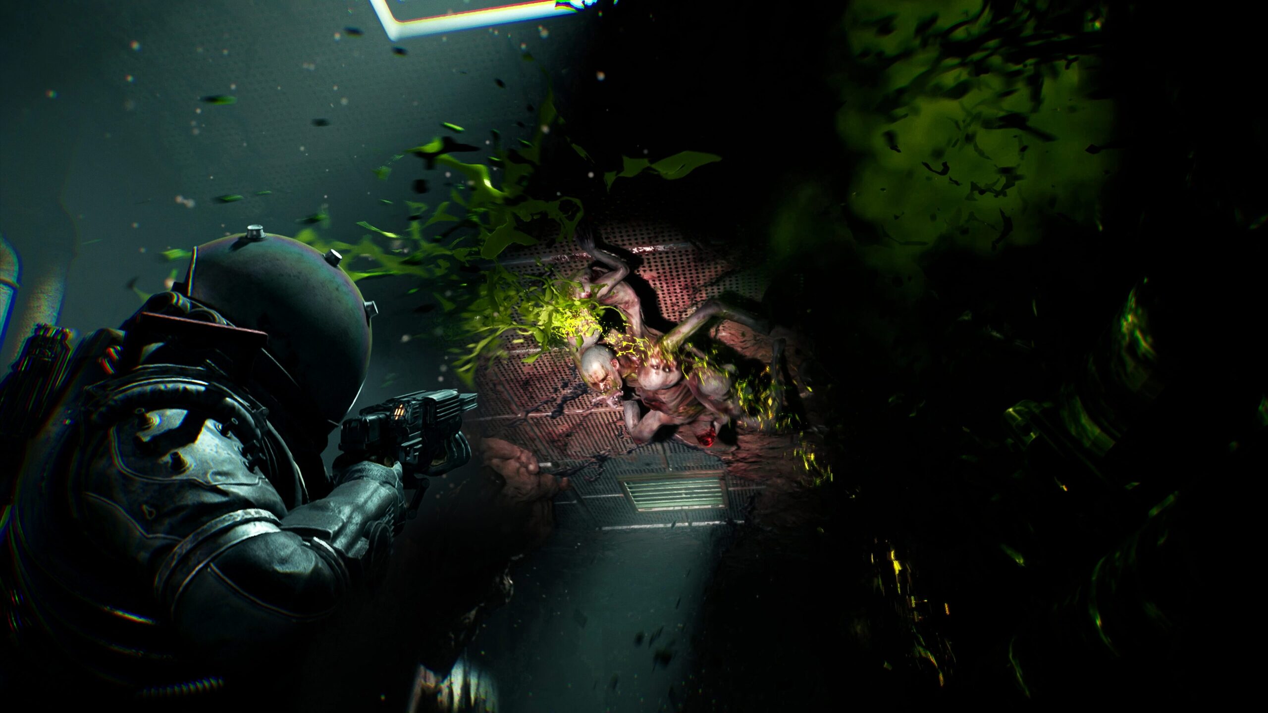 CRONOS：The New Dawnは新しいゲームプレイを明らかにしますトレーラー