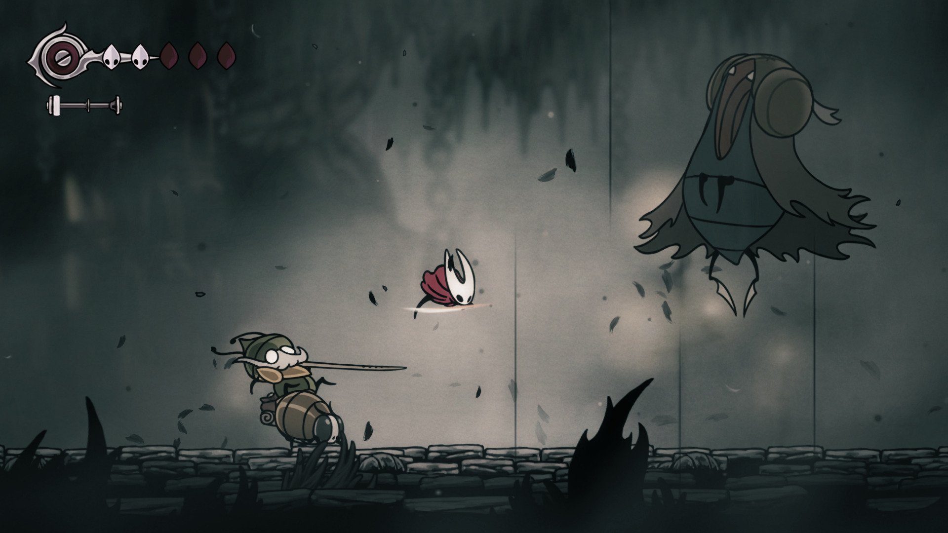 Hollow Knight：SilksongがNintendo Switchに来ることが確認されています