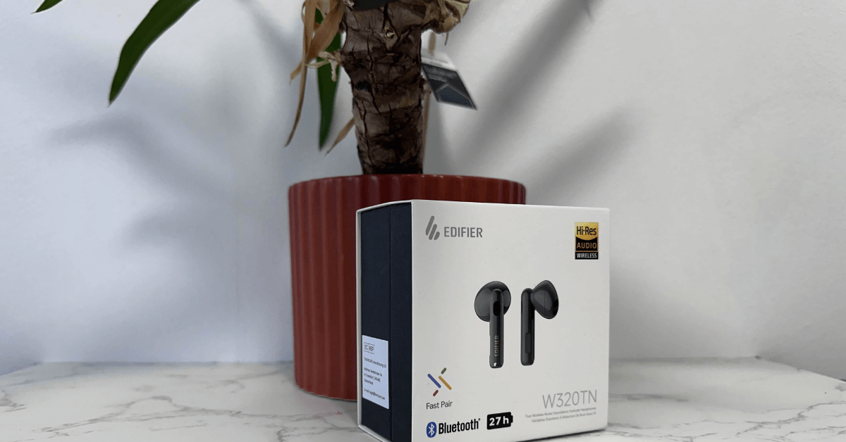 Edifier W320TN イヤホンのレビュー