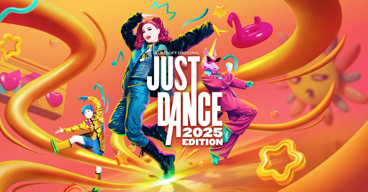 Just Dance 2025 Edition 