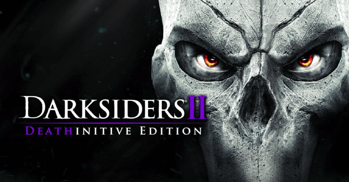 Darksiders II Deathinitive Edition 