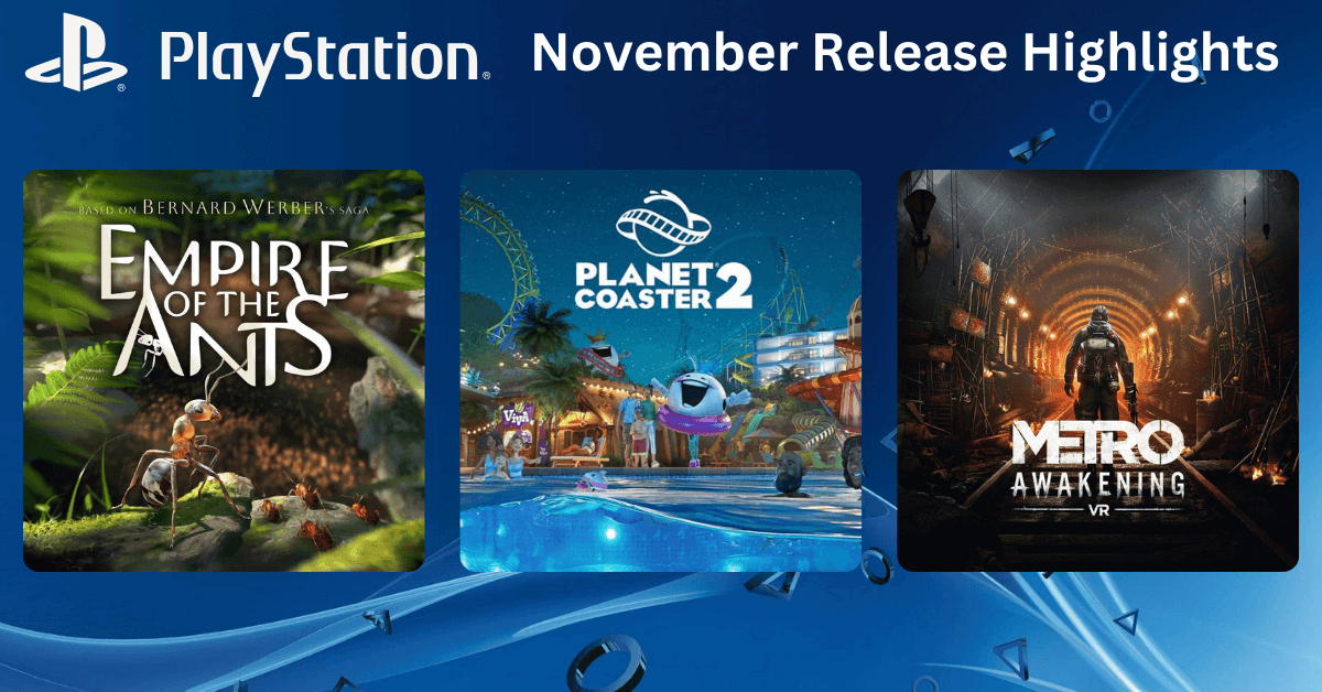 11 月 PlayStation 版