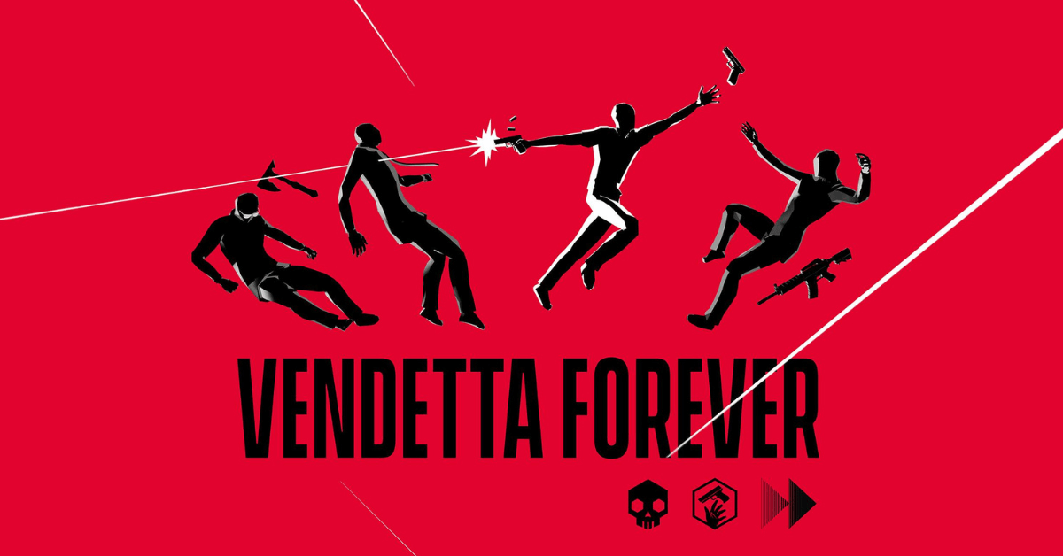 VENDETTA FOREVERがVRで登場