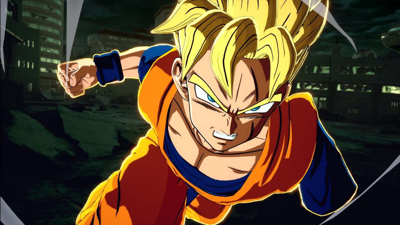 ドラゴンボール スパーキング！ ZERO初のDLCが1月25日に登場