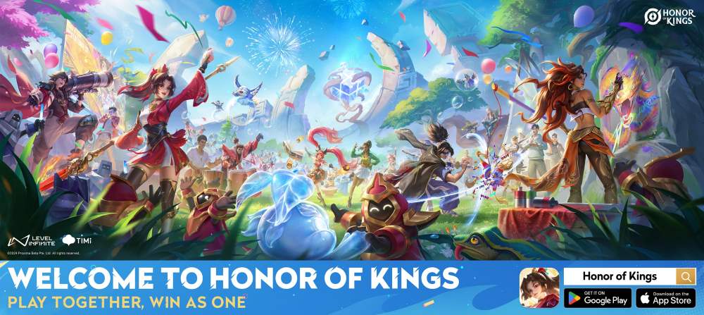 Honor of Kings Esports 2025 カレンダーでフィリピンの 2 つのプロリーグが明らかに