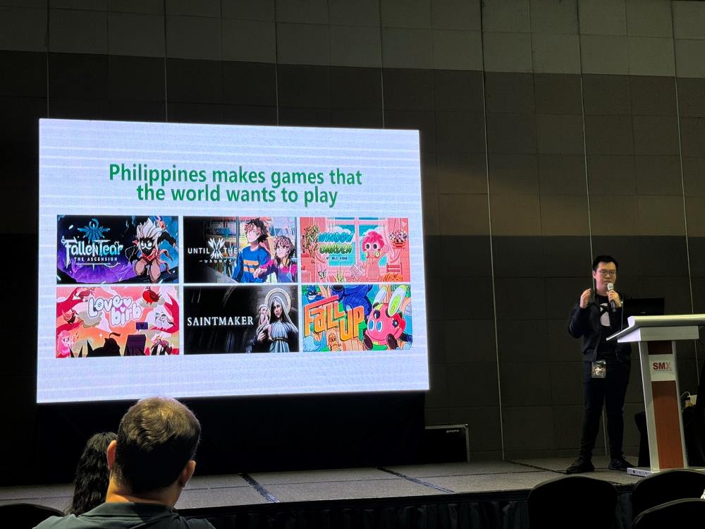 成長と成功に関するXboxのビジョンは、フィリピン人と東南アジアの開発者に力を与えます