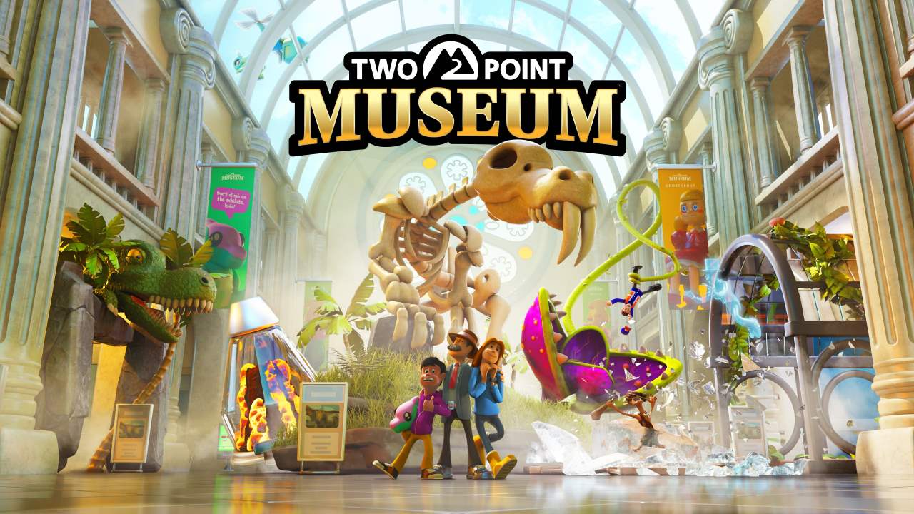 Two Point Museum PS5 Physicalバージョンが利用可能になりました