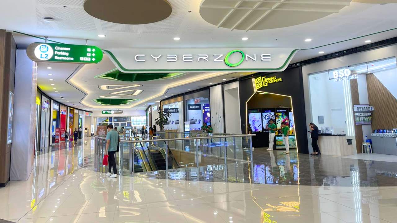 Cyber​​zone Great Gadget Fair があなたのゲーム設定をレベルアップします