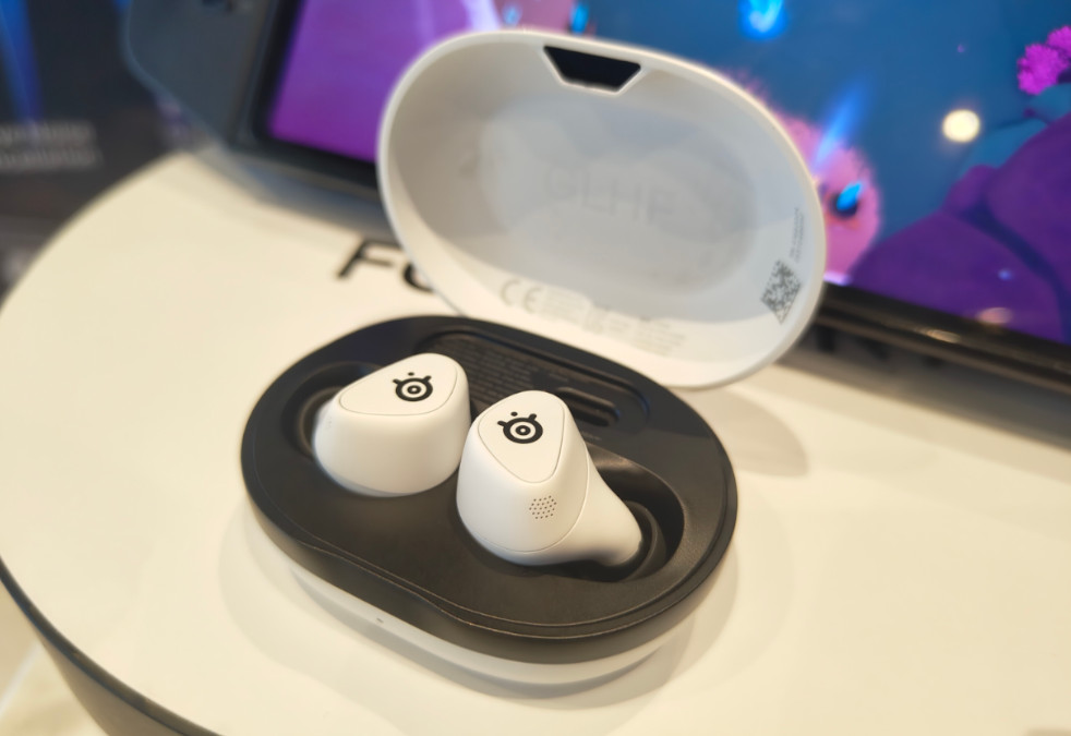 SteelSeries Arctis GameBuds がフィリピンに到着