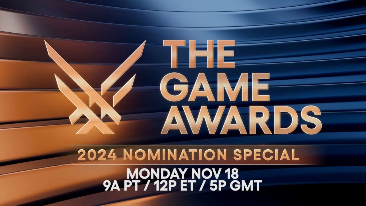 The Game Awards 2024 のノミネート作品は 11 月 18 日に発表されます