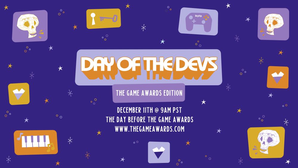 Day of the Devs 2024 The Game Awards Edition