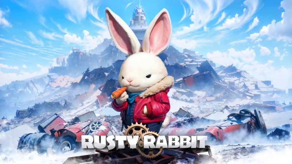 Quirky 2.5Dサイドスクラー「Rusty Rabbit」デモが利用可能になりました