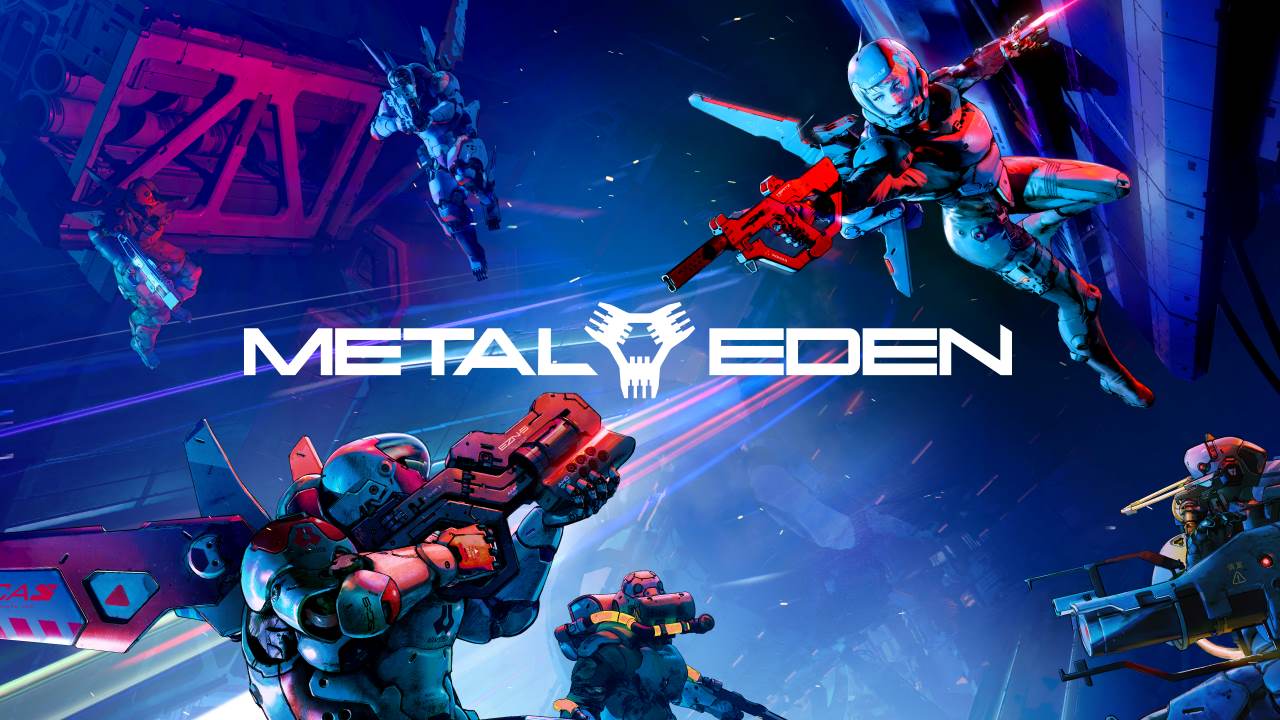 SF FPS &amp;#39;Metal Eden&amp;#39;が5月6日に発表されました