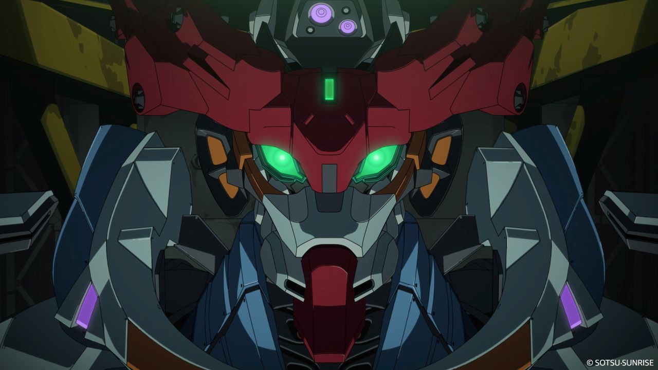 モバイルスーツGundam Gquuuuuux 4月のPrimeビデオでのみストリーミング