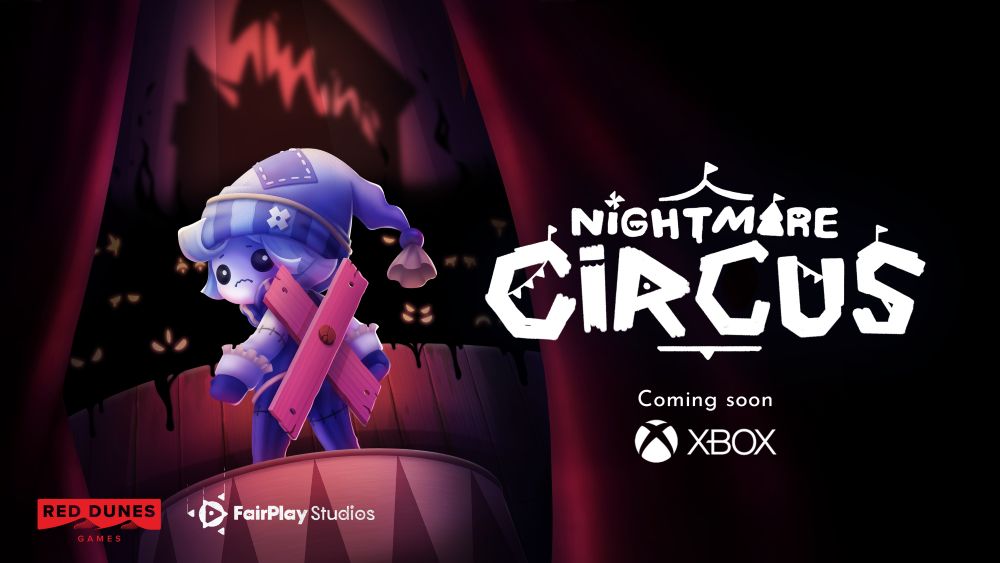 「Nightmare Circus」は、興味をそそる人形飼育のメカニックを備えたアクションアドベンチャータイトルです