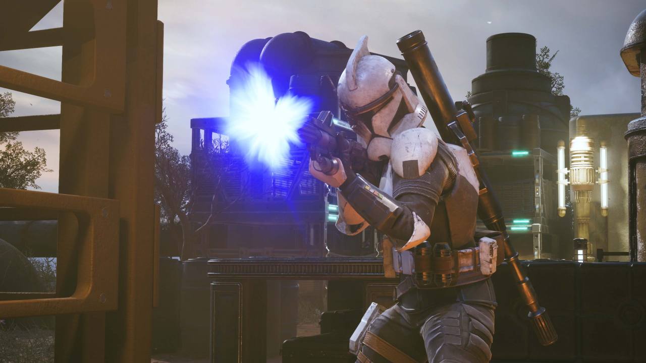 ターンベースの戦術ゲーム「スターウォーズゼロカンパニー」が明らかになり、2026年に登場