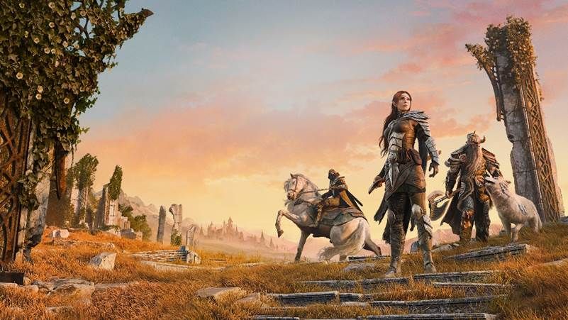 Elder Scrolls Onlineは2025ロードマップと新しい「ワームカルトの季節」を明らかにしています